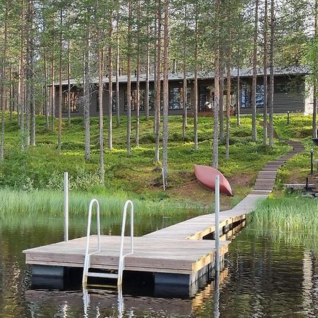Vila Harjunranta Kuusamo Exteriér fotografie