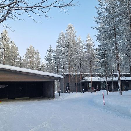 Vila Harjunranta Kuusamo Exteriér fotografie